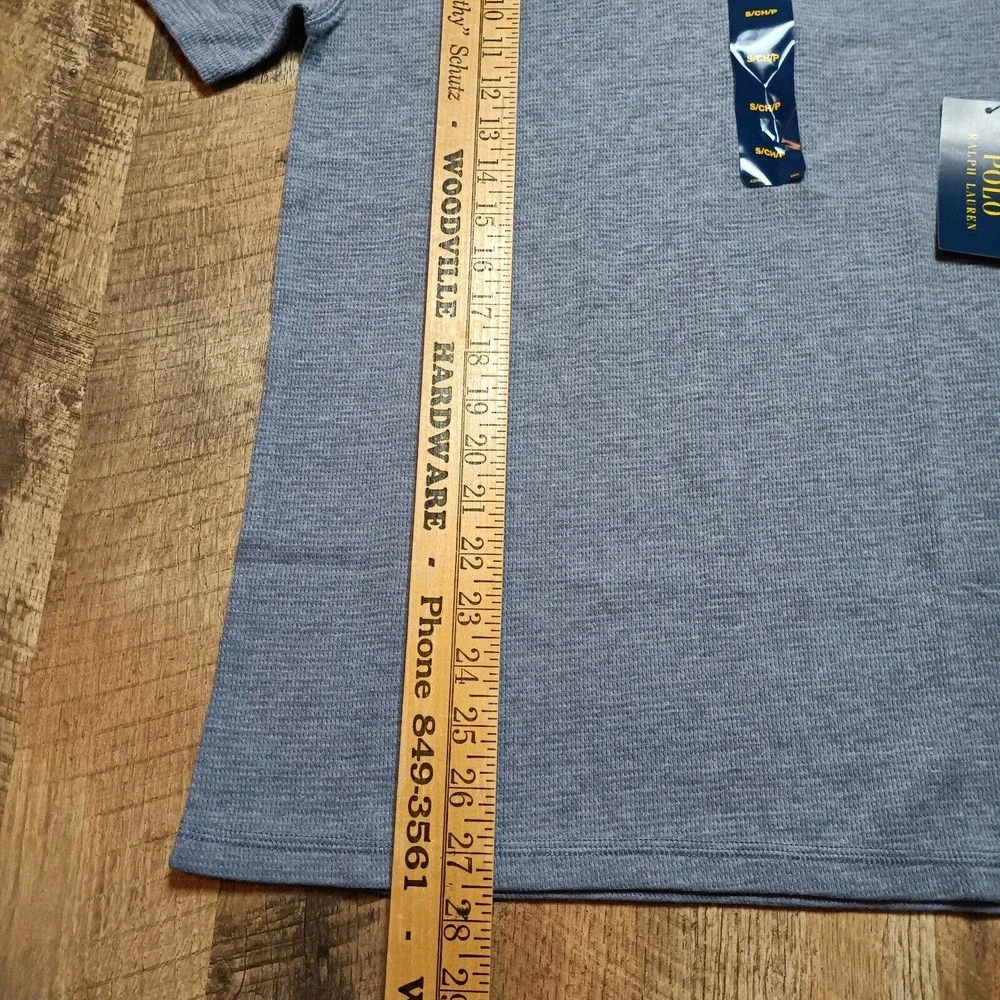 Polo‎ Ralph Lauren Thermal Shirt